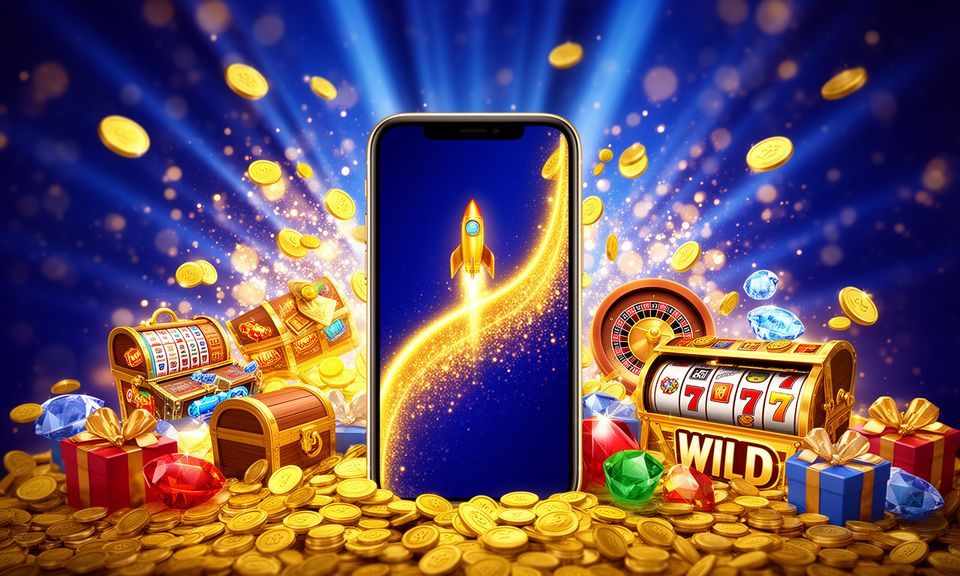 cx00 Rendang Gold Slots
